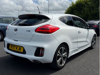 2017 Kia Ceed