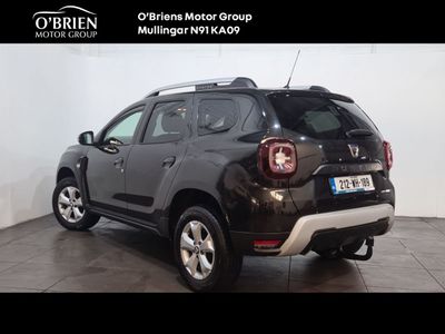 2021 Dacia Duster