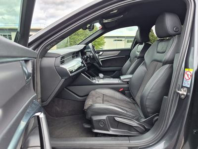 2020 Audi A6