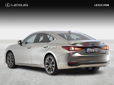 2020 Lexus ES 300h