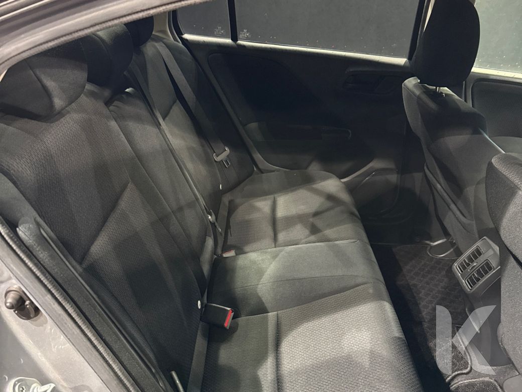 2019 Honda Grace