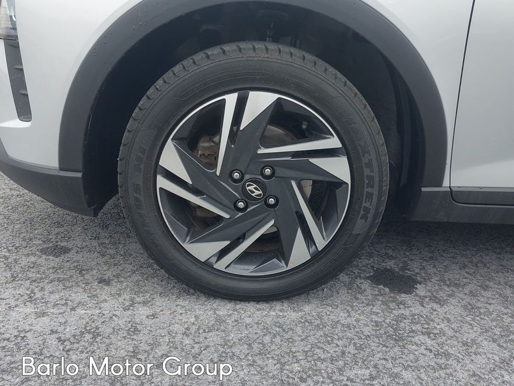 2022 Hyundai Bayon