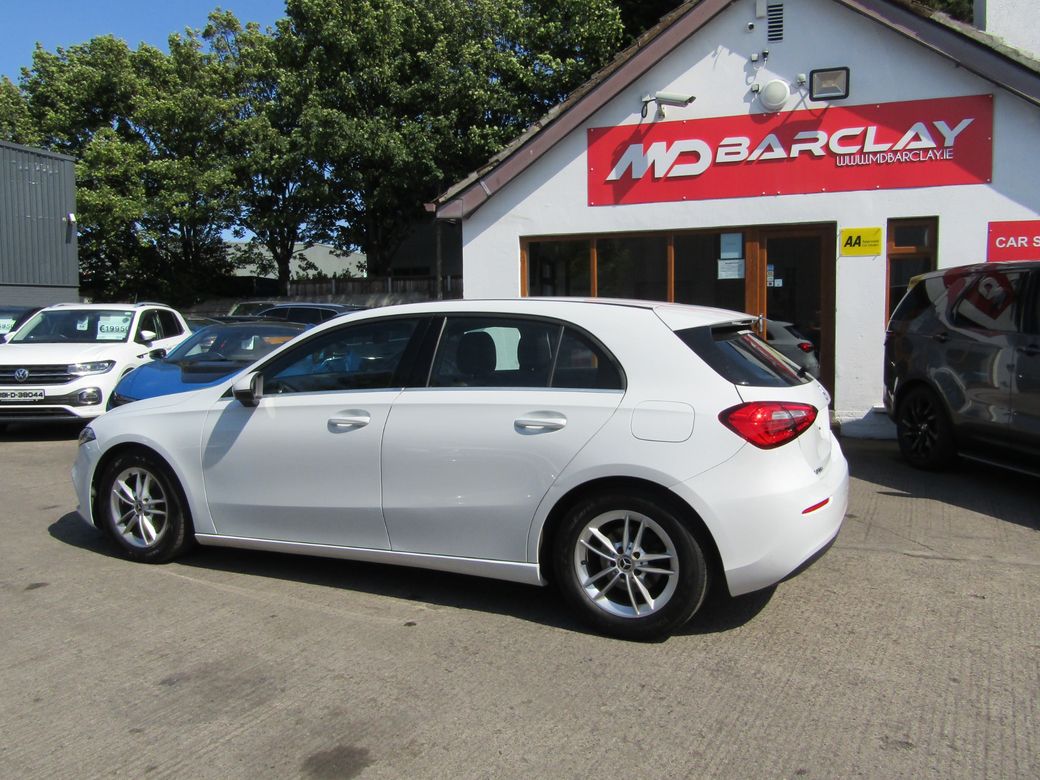 2019 Mercedes-Benz A Class