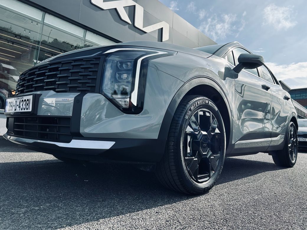 2026 Kia Sportage
