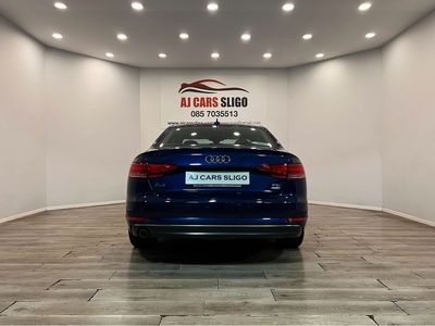 2018 Audi A4