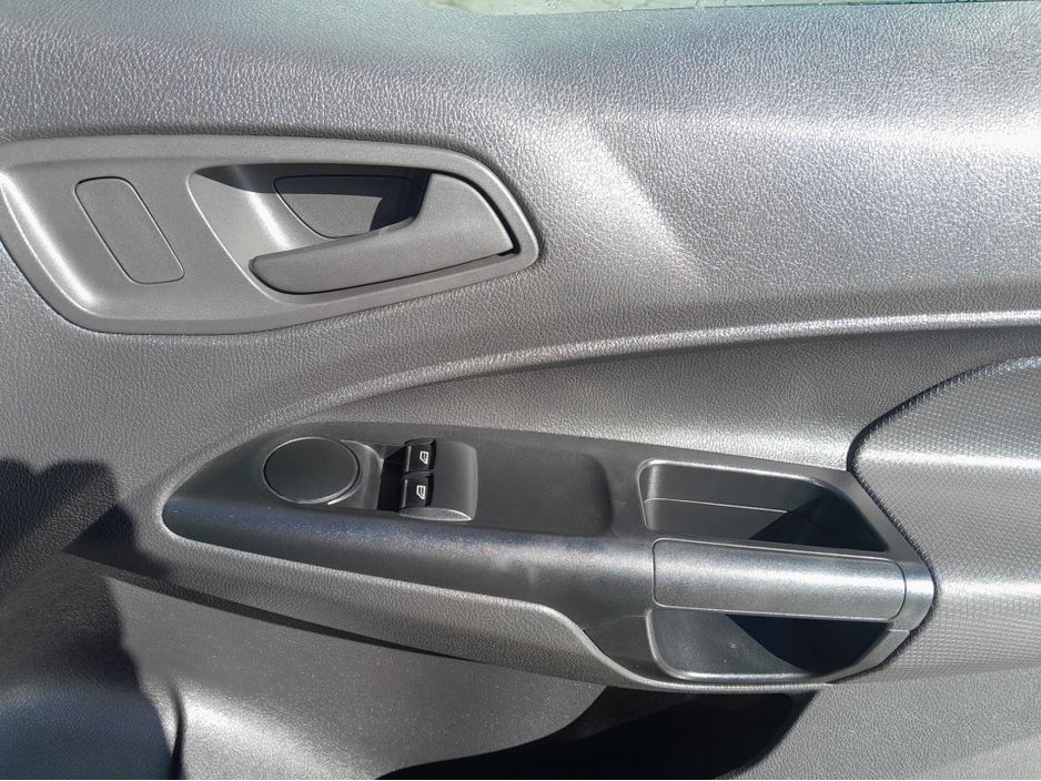 2017 Ford Transit Connect