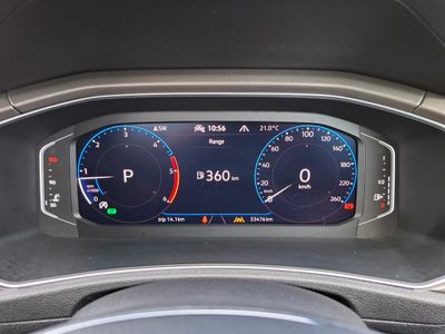 2021 Volkswagen T-Roc
