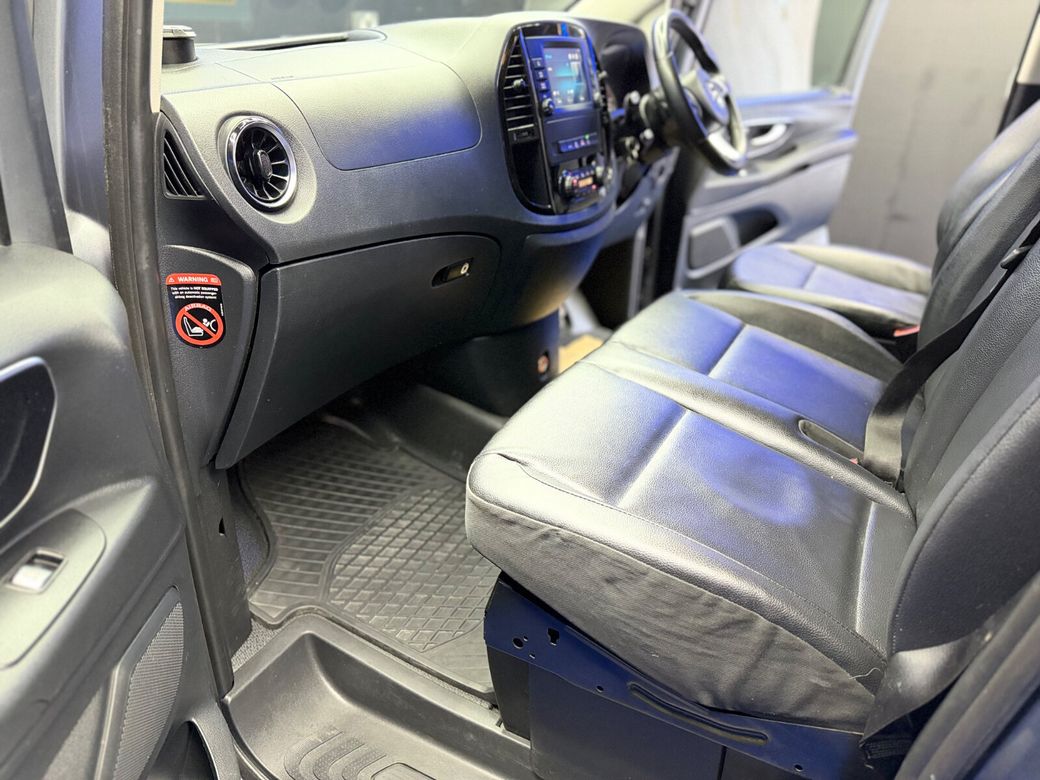 2022 Mercedes-Benz Vito