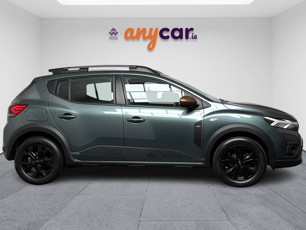 2023 Dacia Sandero Stepway