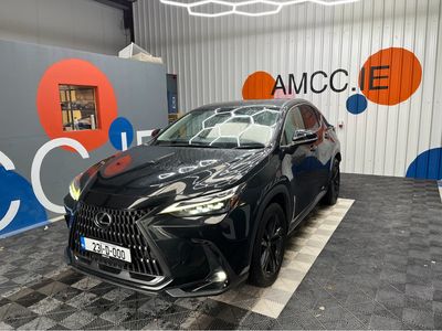 2023 Lexus NX