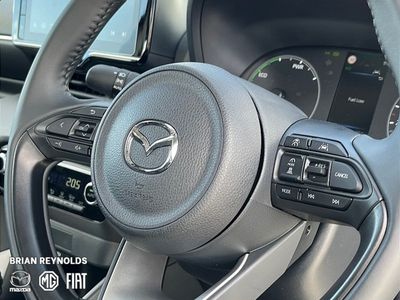 2025 Mazda Mazda2
