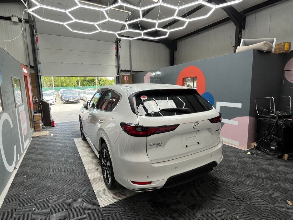 2023 Mazda CX-60