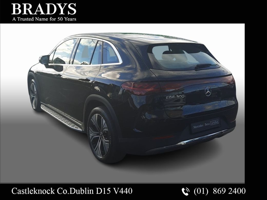 2024 Mercedes-Benz EQE