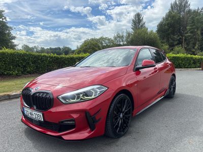 2021 BMW 1 Series