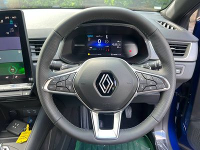 2026 Renault Captur