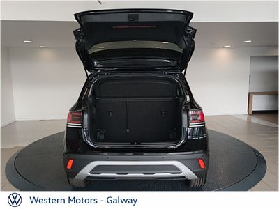 2026 Volkswagen T-Cross