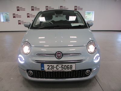 2023 Fiat 500