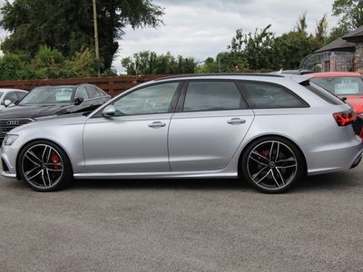 2016 Audi RS6