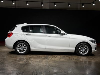 2017 BMW 1 Series