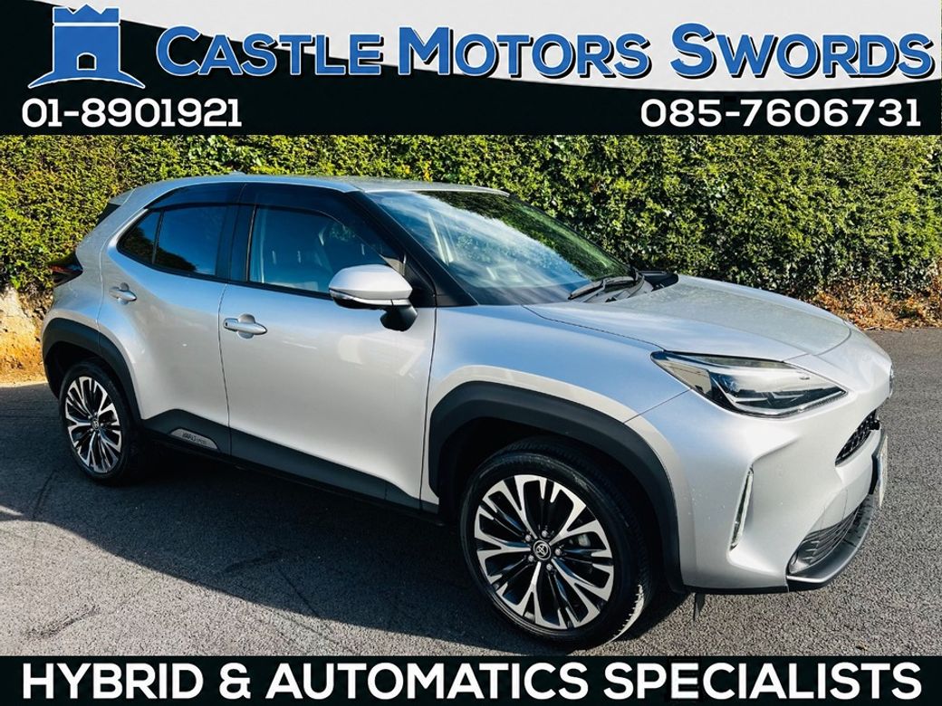 2022 Toyota Yaris Cross
