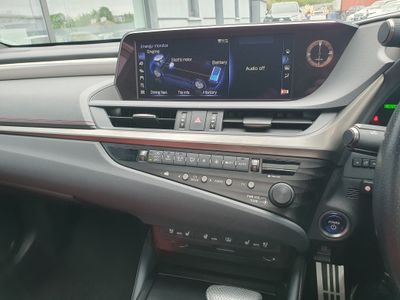 2020 Lexus ES 300h