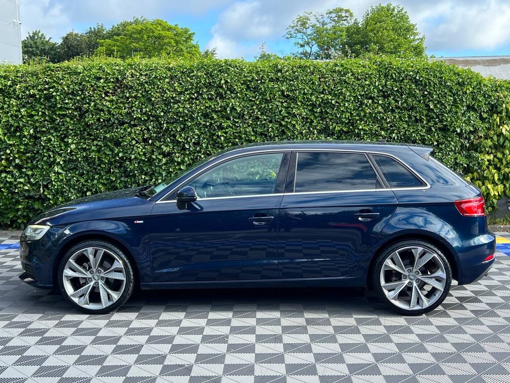 2019 Audi A3