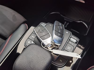 2020 Mercedes-Benz A Class