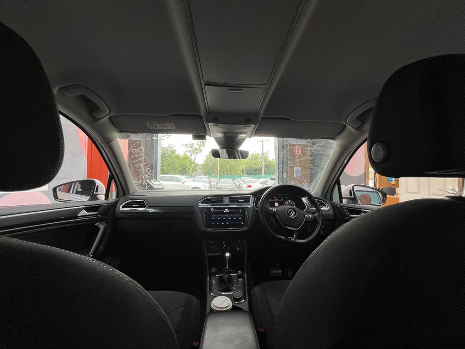 2018 Volkswagen Tiguan