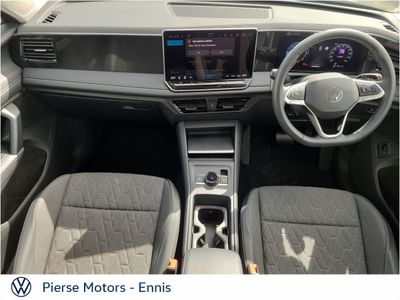 2025 Volkswagen Tiguan