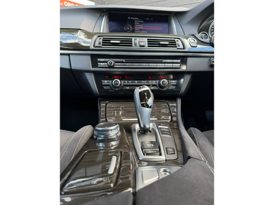 2016 BMW 5 Series
