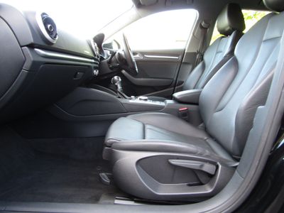 2020 Audi A3