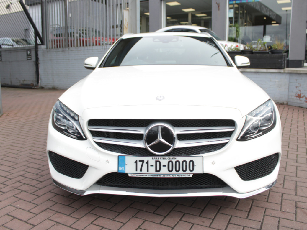 2017 Mercedes-Benz C 200