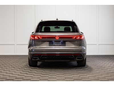 2025 Volkswagen Touareg