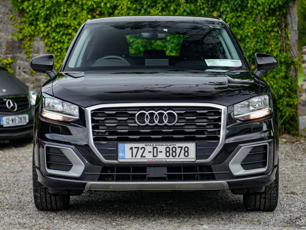 2017 Audi Q2