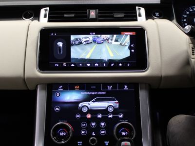 2019 Land Rover Range Rover Sport