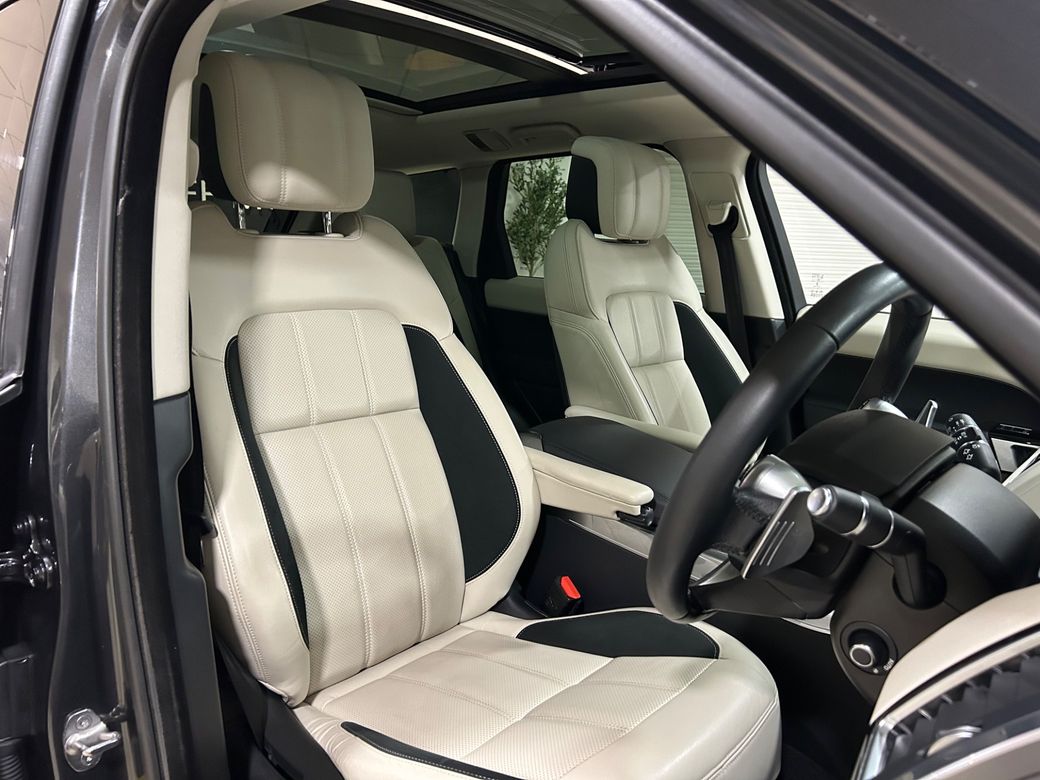 2022 Land Rover Range Rover Sport