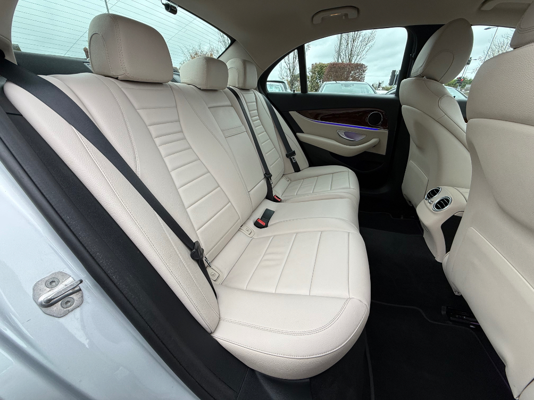 2017 Mercedes-Benz E Class