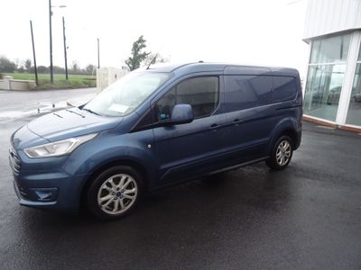 2019 Ford Transit Connect
