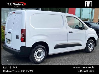 2026 Fiat Doblo