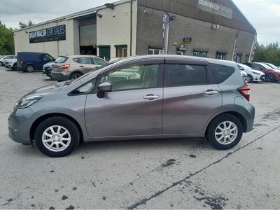 2020 Nissan Note