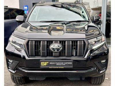 2023 Toyota Landcruiser