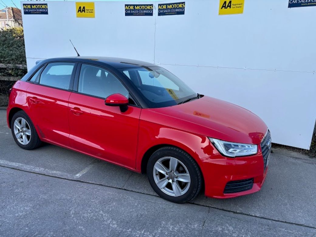 2017 Audi A1