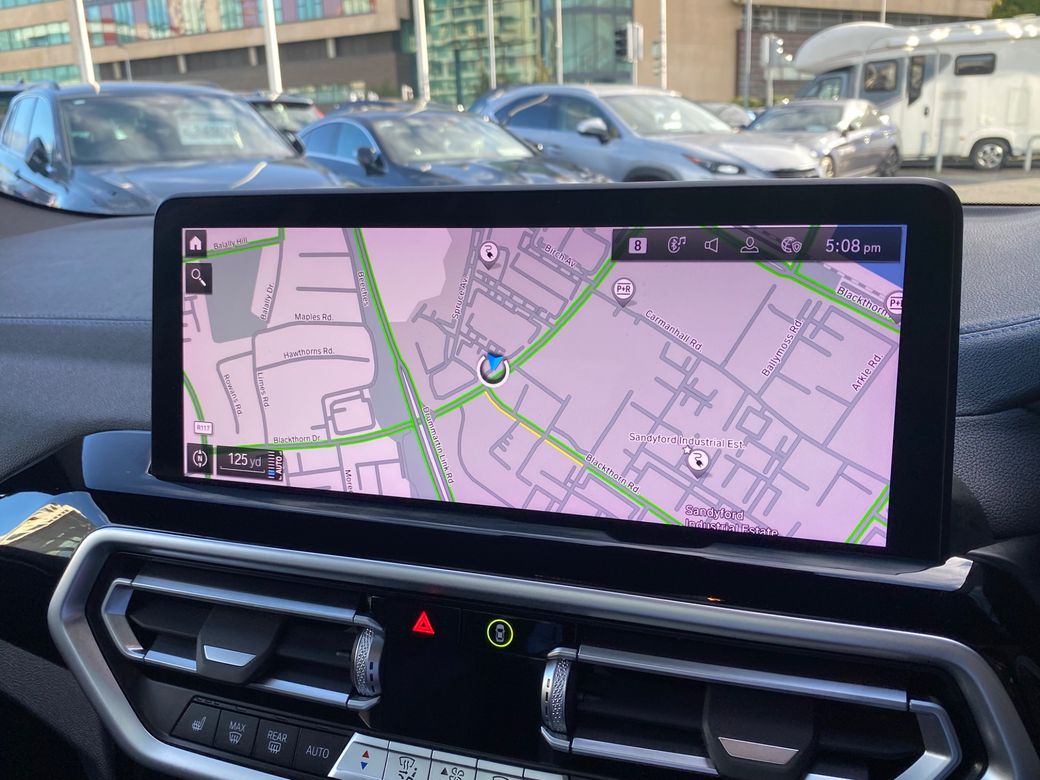 2024 BMW iX3