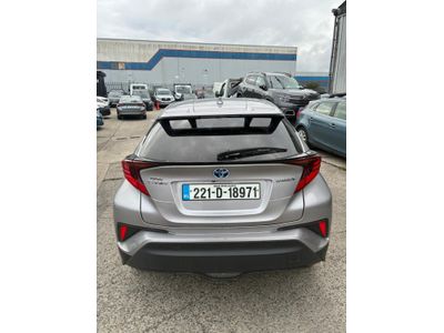 2022 Toyota C-HR