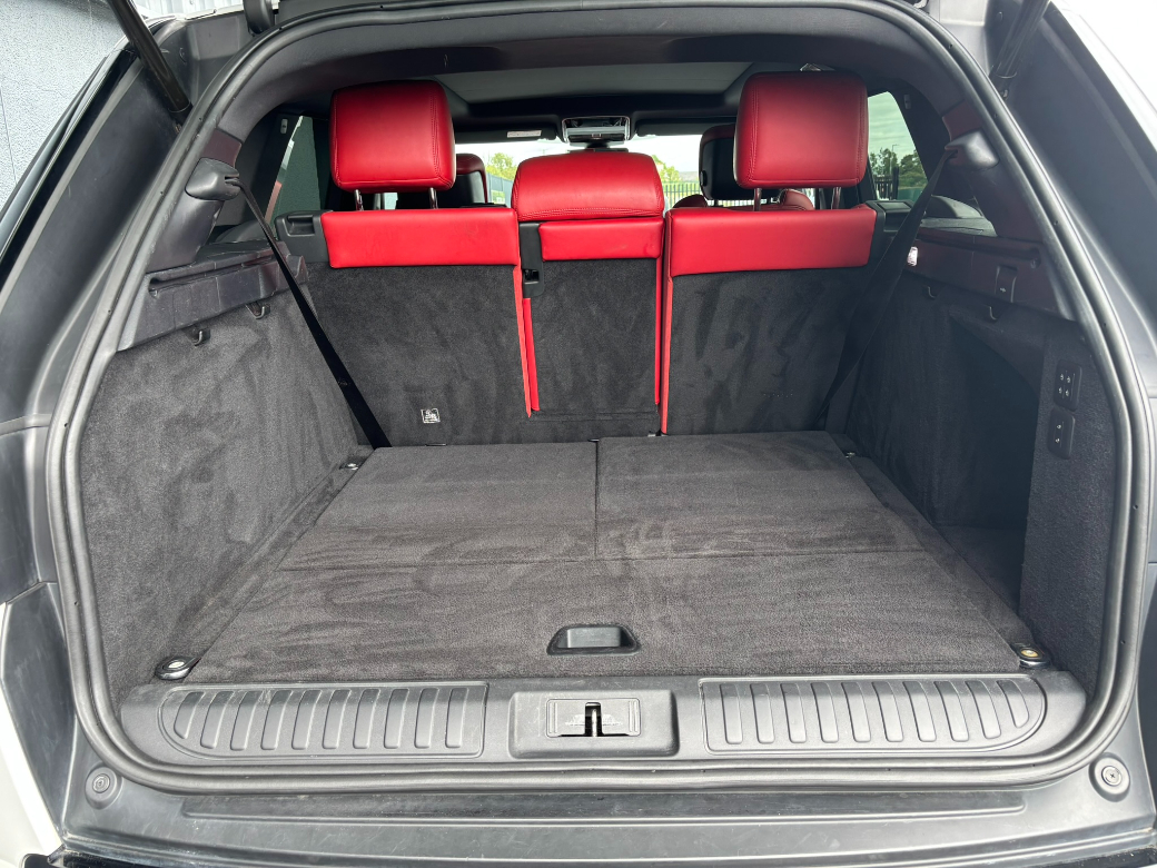 2018 Land Rover Range Rover Sport