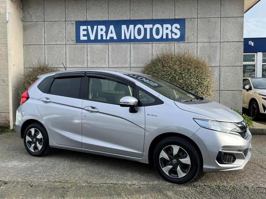 2018 Honda Fit