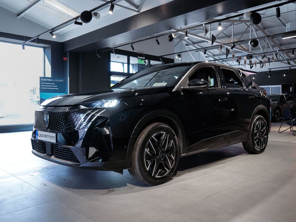 2026 Peugeot 3008