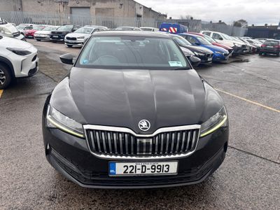 2022 Skoda Superb