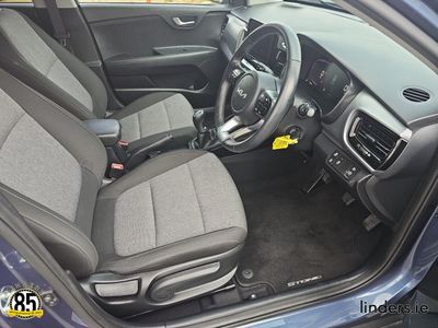 2024 Kia Stonic