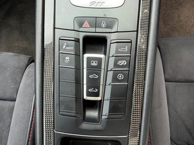 2017 Porsche 911